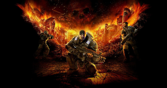 Gears Of War Netflix Release Date