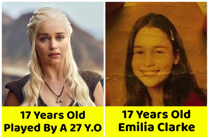 ages matched 