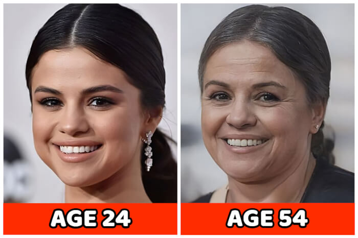 never age 
