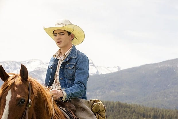 Is Carter In Season 5 Of Yellowstone