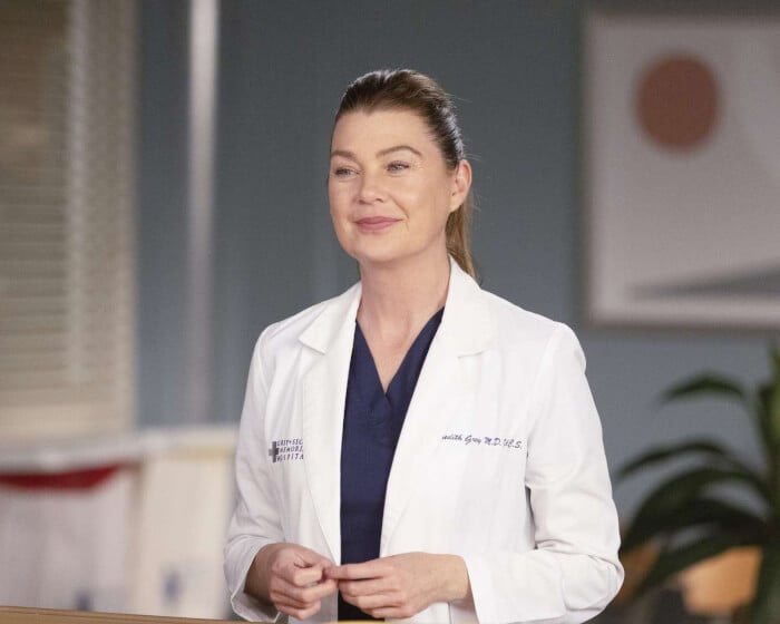 Is Meredith Leaving Grey Sloan
