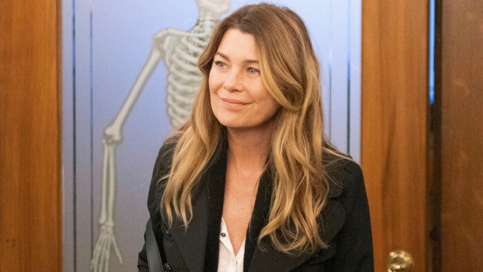 Is Meredith Leaving Grey Sloan