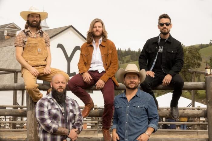 Shane Smith And The Saints Yellowstone