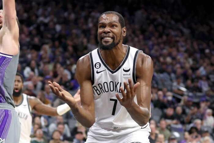 Kevin Durant Trade Request From Nets