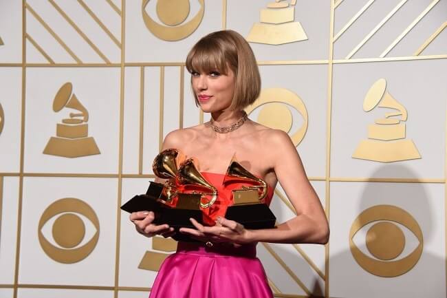 Taylor Swift Grammy Nominations 2023