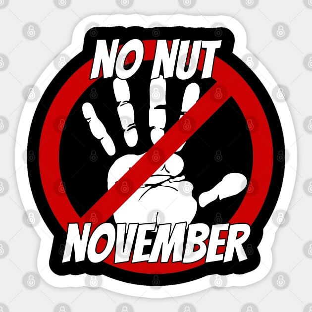 No Nut November Rules 2022, what is no nut november 2022 rules, rules of no nut november 2022