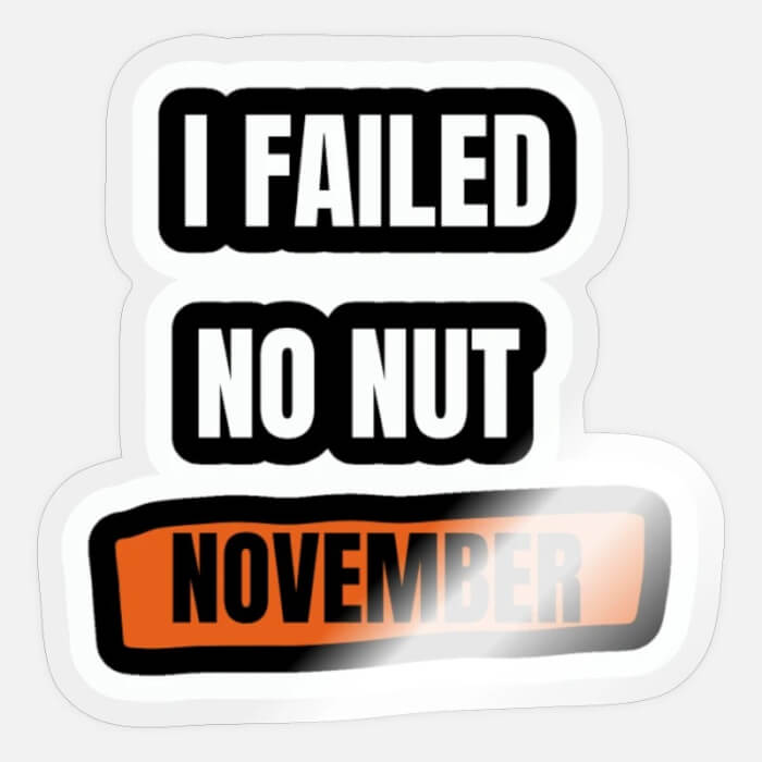 No Nut November Rules 2022, what is no nut november 2022 rules, rules of no nut november 2022