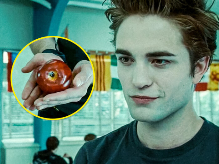 Another fascinating fact in Twilight