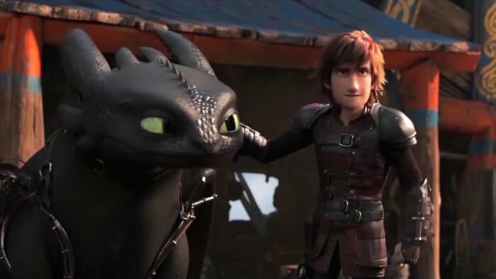 masterpiece movies How to Train Your Dragon