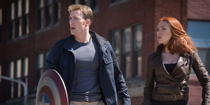 Action Movie Sequels, Captain America: The Winter Soldier (2014), reddit list