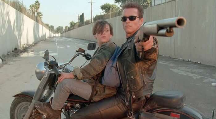 Action Movie Sequels, Terminator 2: Judgment Day (1991), reddit list