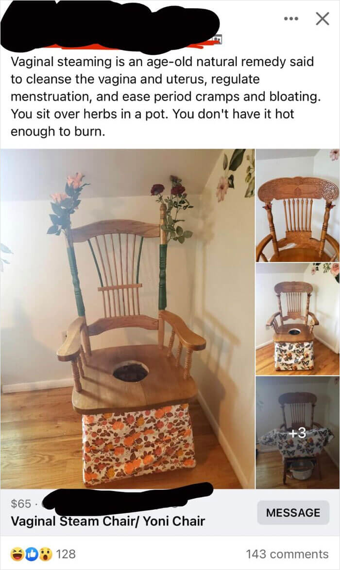 Ridiculous Things On Marketplace