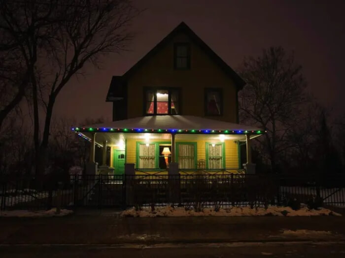 A Christmas Story House For Sale