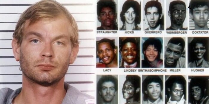 The Crime Mag Jeffrey Dahmer Polaroid Originals