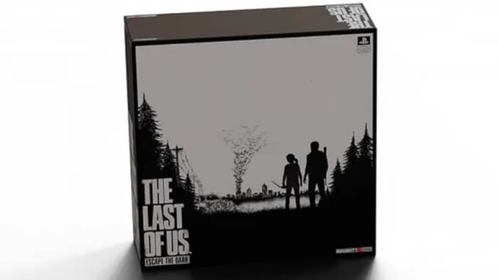The Last Of Us Escape The Dark