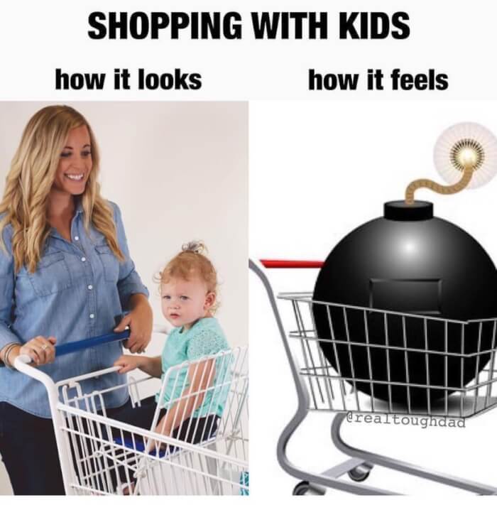 Accurate Parenting Memes