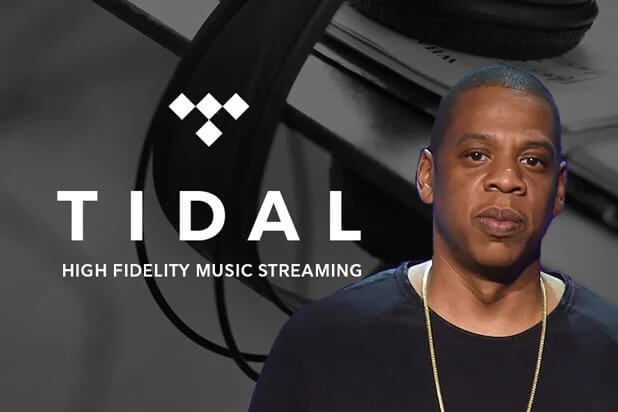 Celebrities With Their Own Apps, Tidal - by Jay-Z, Beyonce, Rihanna, And Others, Though Recently Sold