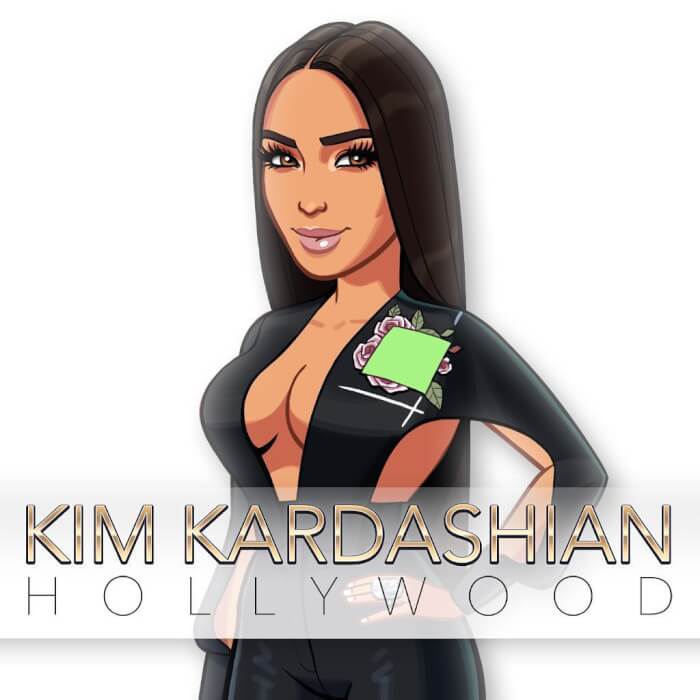 Celebrities With Their Own Apps, Kim Kardashian Hollywood - by Tom Hanks