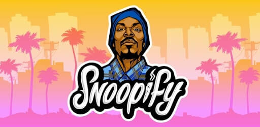 Celebrities With Their Own Apps, Snoopify - by Snoop Dog