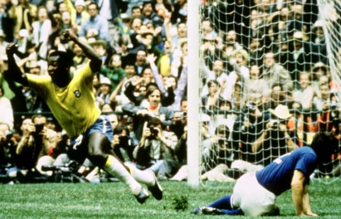 Football Heroes, Pele, best world cup heroes