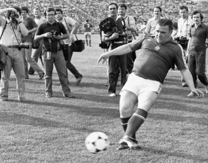 Football Heroes, Ferenc Puskas, best world cup heroes