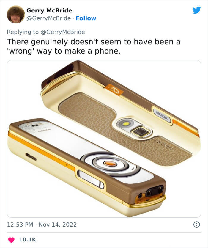 Crazy Old Phone Designs