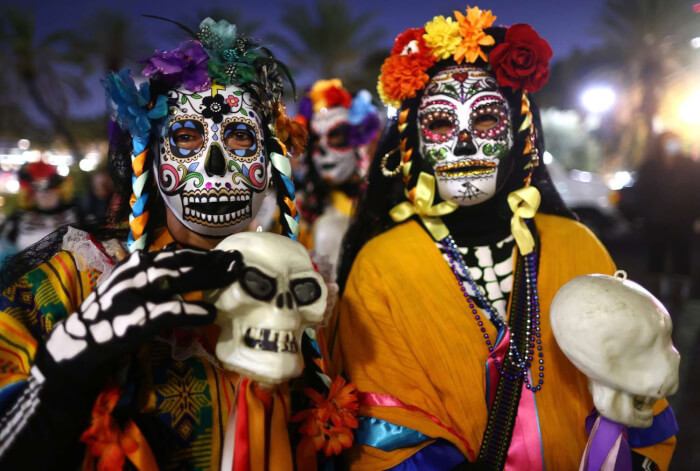 What Is The Day Of The Dead