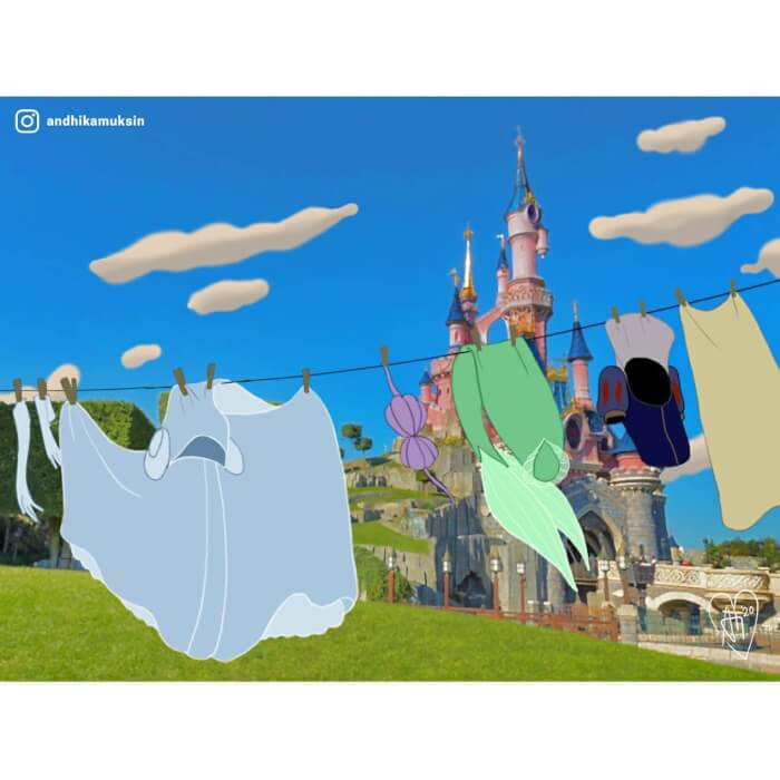  Disney Characters