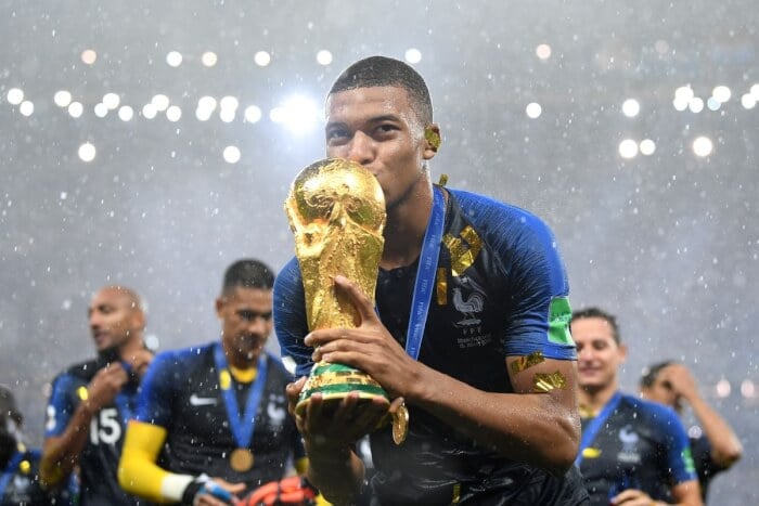 Who Is The King Of World Cup, France – 2