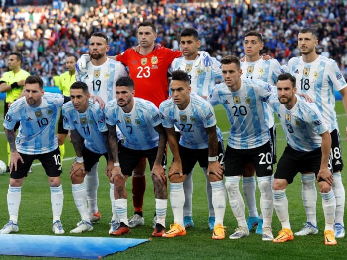 Who Is The King Of World Cup, Argentina – 2