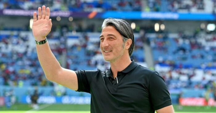 Highest-Paid Managers At World Cup 2022, Murat Yakın - Switzerland