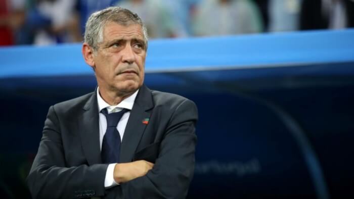 Highest-Paid Managers At World Cup 2022, Fernando Santos - Portugal