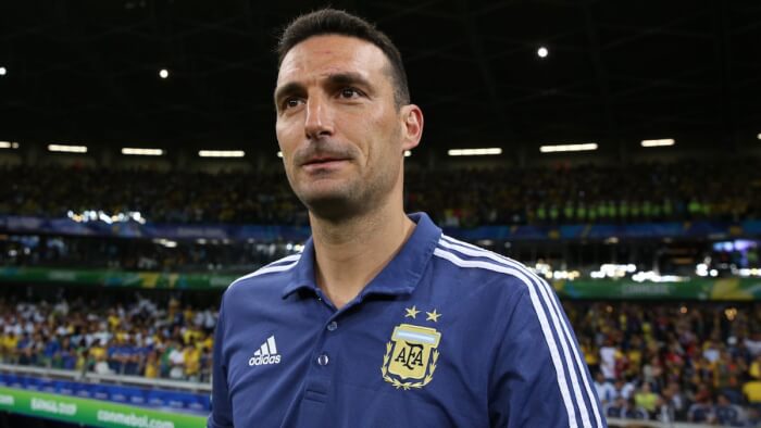 Highest-Paid Managers At World Cup 2022, Lionel Scaloni - Argentina