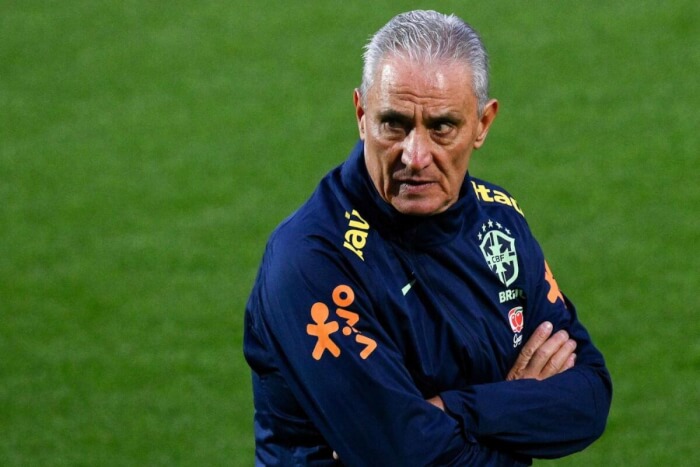 Highest-Paid Managers At World Cup 2022, Tite - Brazil