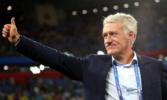Highest-Paid Managers At World Cup 2022, Didier Deschamps - France