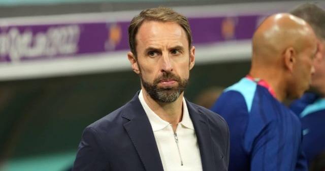 Highest-Paid Managers At World Cup 2022, Gareth Southgate - England
