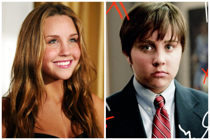 actresses played these male characters Amanda Bynes - Sebastian Hastings