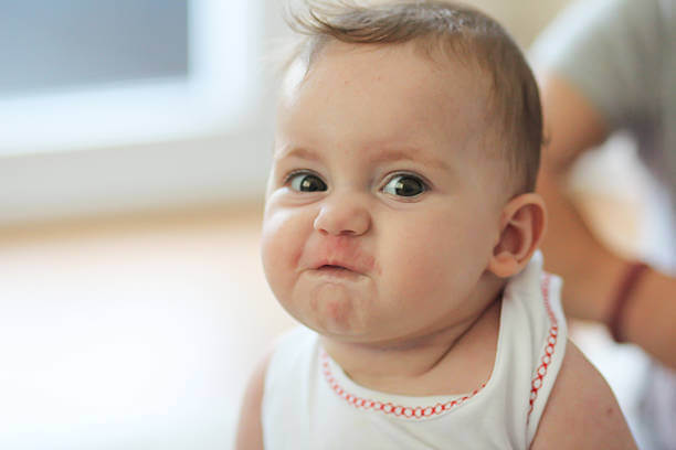 Funny Baby Expressions 3