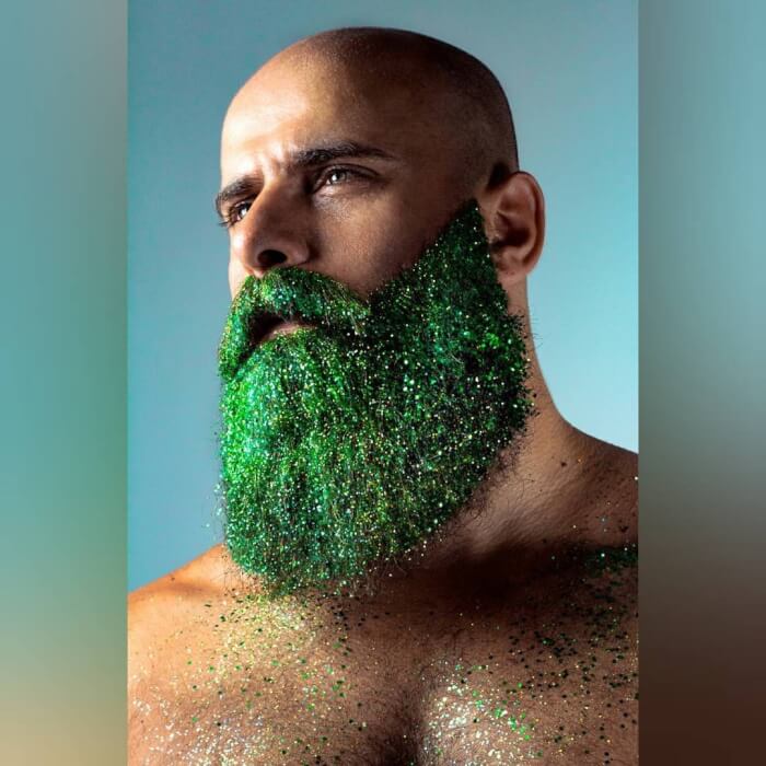 green beard
