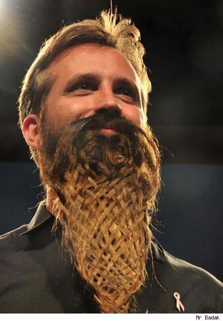 net beard
