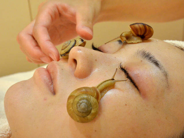 Snail Facials
