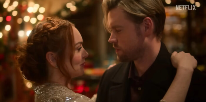 Falling For Christmas Review