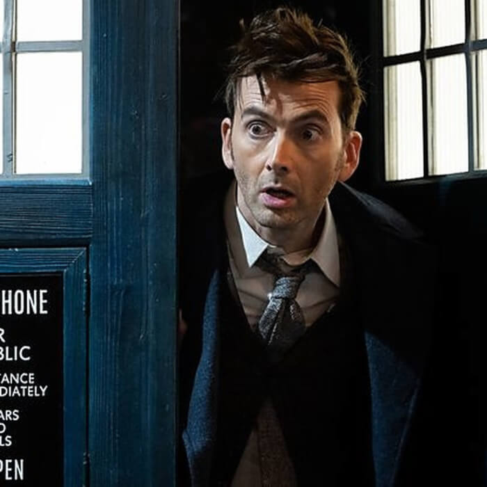 Doctor Who Season 14 release date