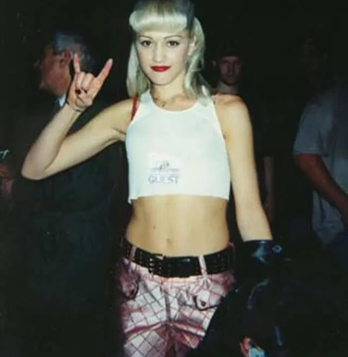 gwen stefani then and now, Gwen Stefani Beauty Hacks