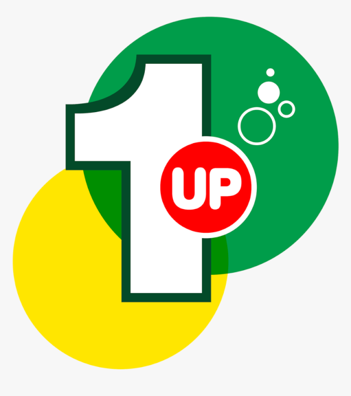 7 UP or 1 UP?