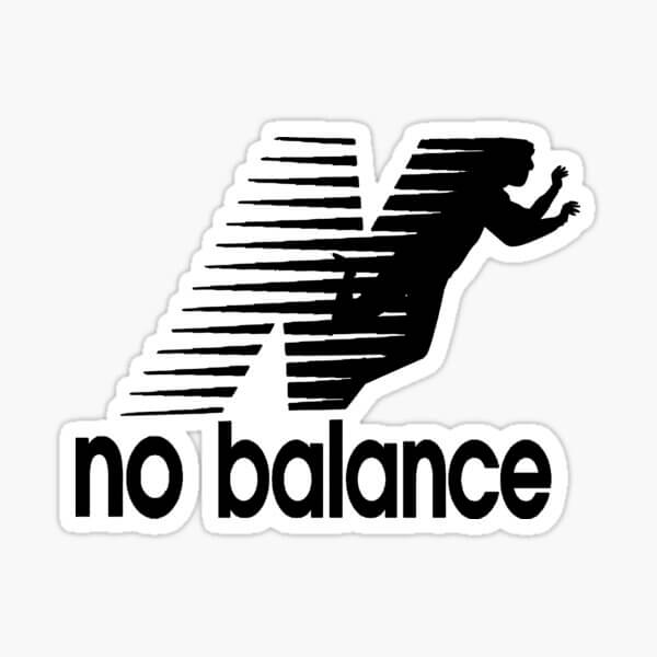 New Balance - No Balance