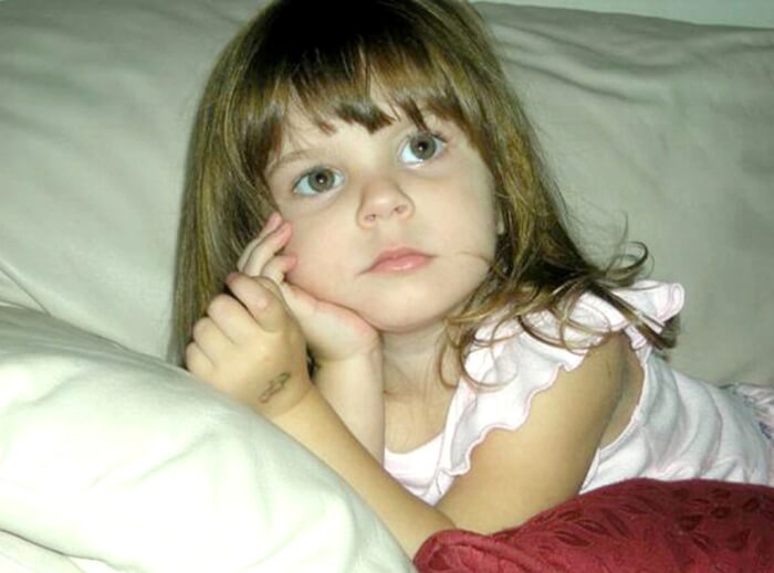 Casey Anthony’s Daughter-Caylee Anthony