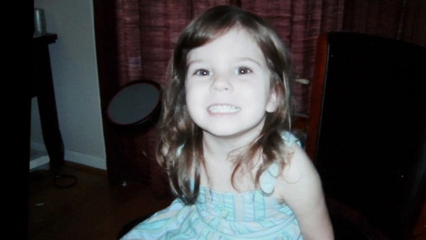 Casey Anthony’s Daughter-Caylee Anthony