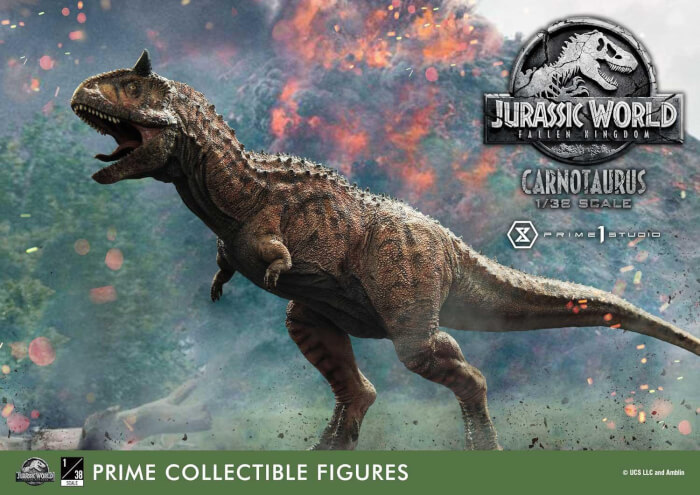 Carnotaurus Jurassic