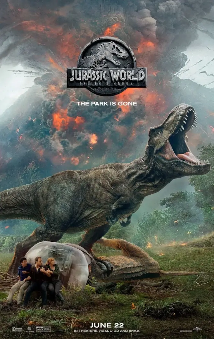 T-rex Jurassic